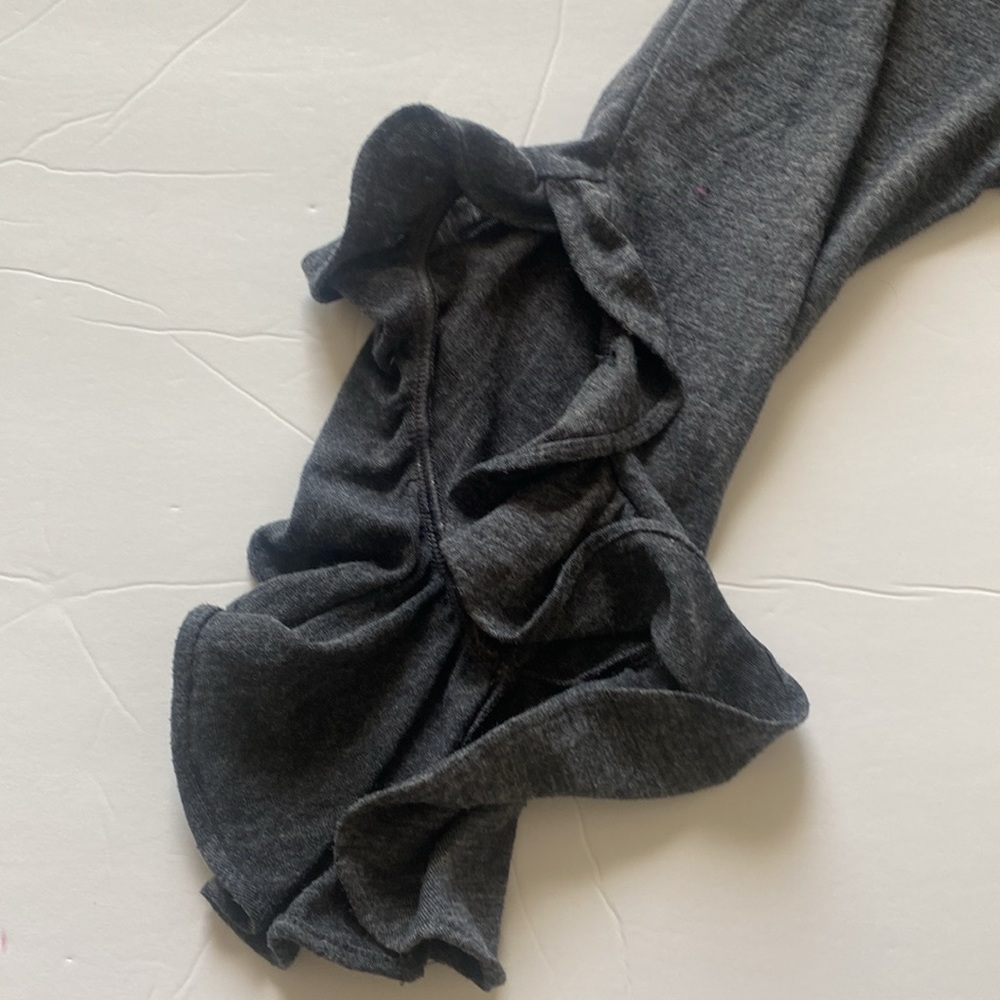 Banana‎ Republic Gray Knit Top Small - Picture 7 of 9